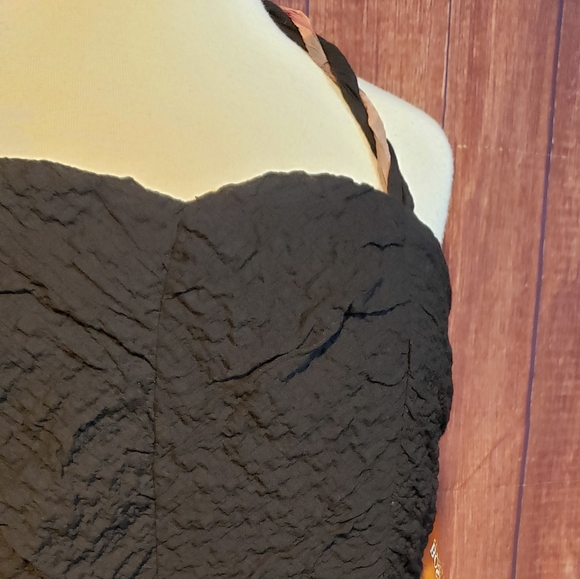 HUGO BOSS Convertible Strap Dress - Picture 16 of 16